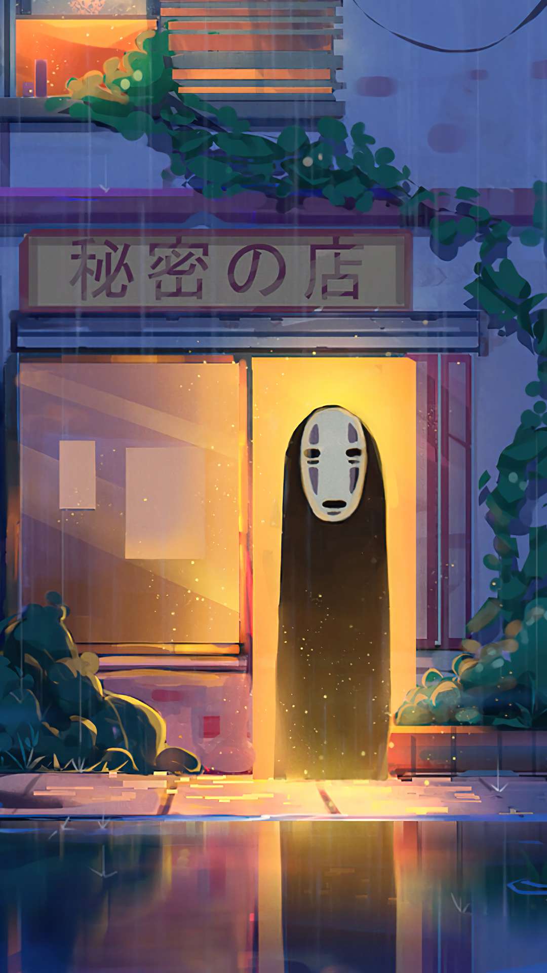Free download Spirited Away Wallpaper Free iPhone Wallpapers 540x960 for  your Desktop Mobile  Tablet  Explore 49 Studio Ghibli iPhone Wallpaper   Studio Ghibli Wallpapers Ghibli Wallpaper Ghibli Wallpapers