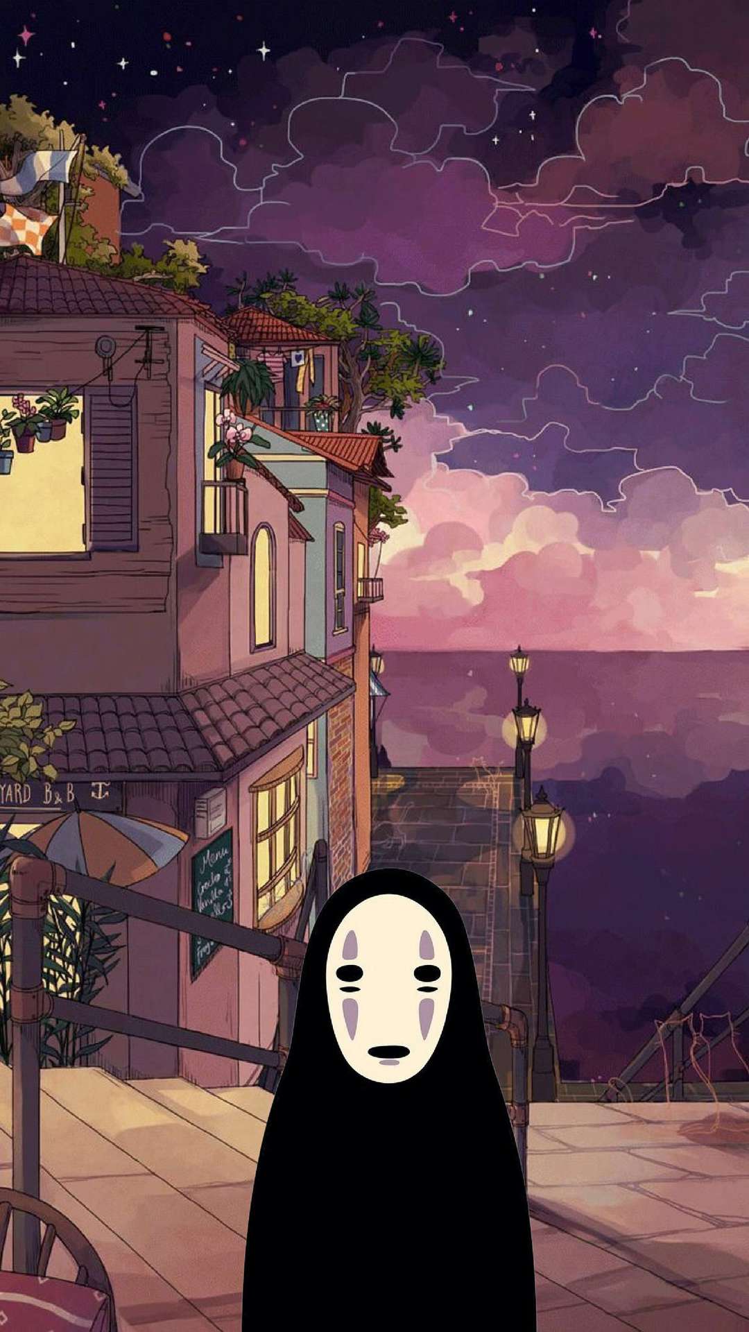 Free download Spirited Away phone wallpapersQuality is best when saved  straight from 423x750 for your Desktop Mobile  Tablet  Explore 49  Studio Ghibli iPhone Wallpaper  Studio Ghibli Wallpapers Ghibli Wallpaper  Ghibli Wallpapers