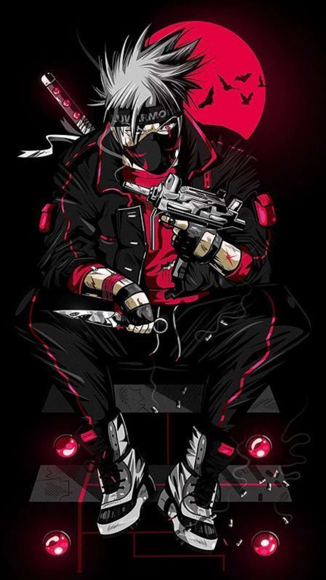 Anime Supreme Wallpaper APK for Android Download
