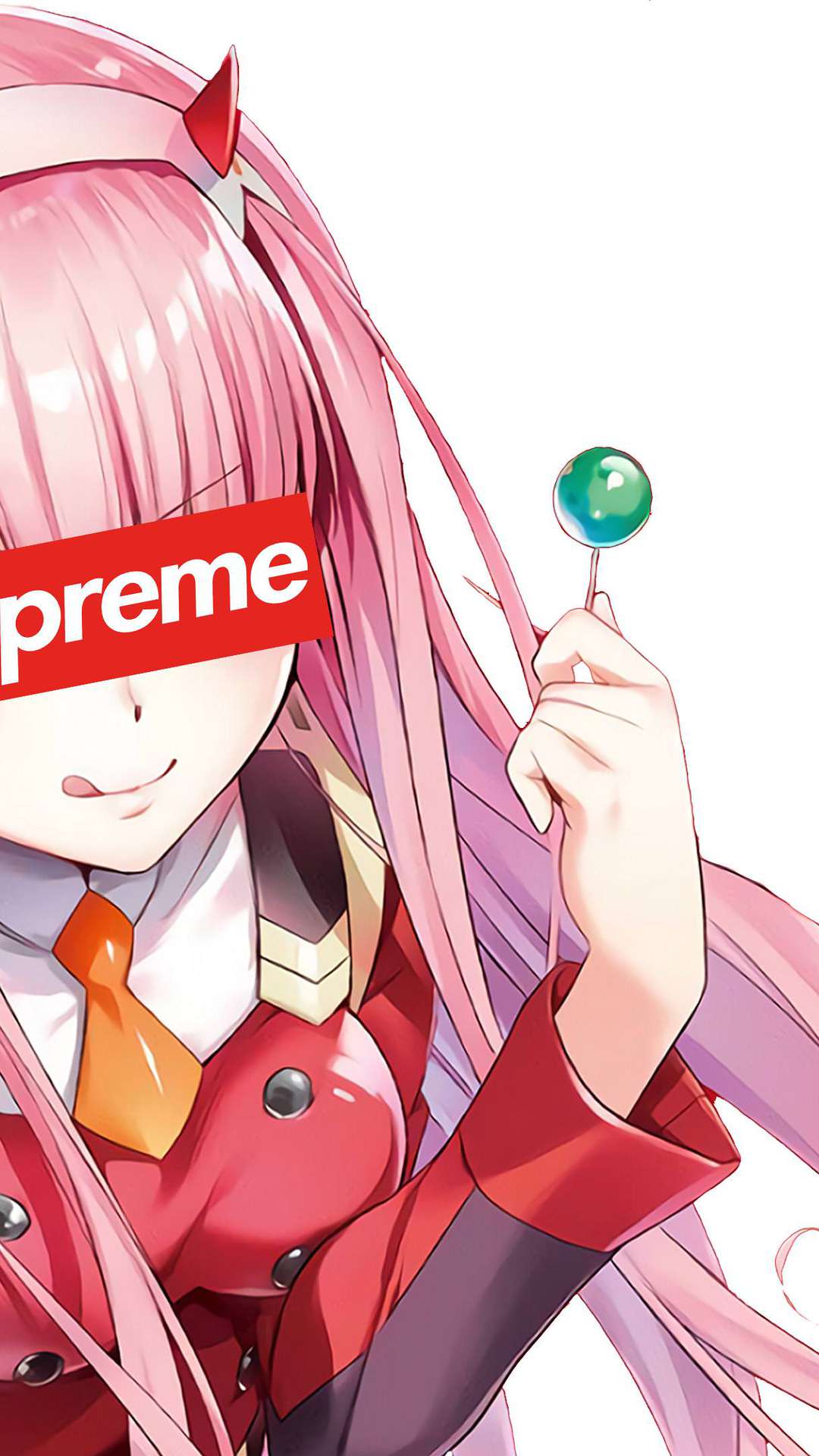 28 Supreme Anime Wallpapers for iPhone and Android by Jordan Chan