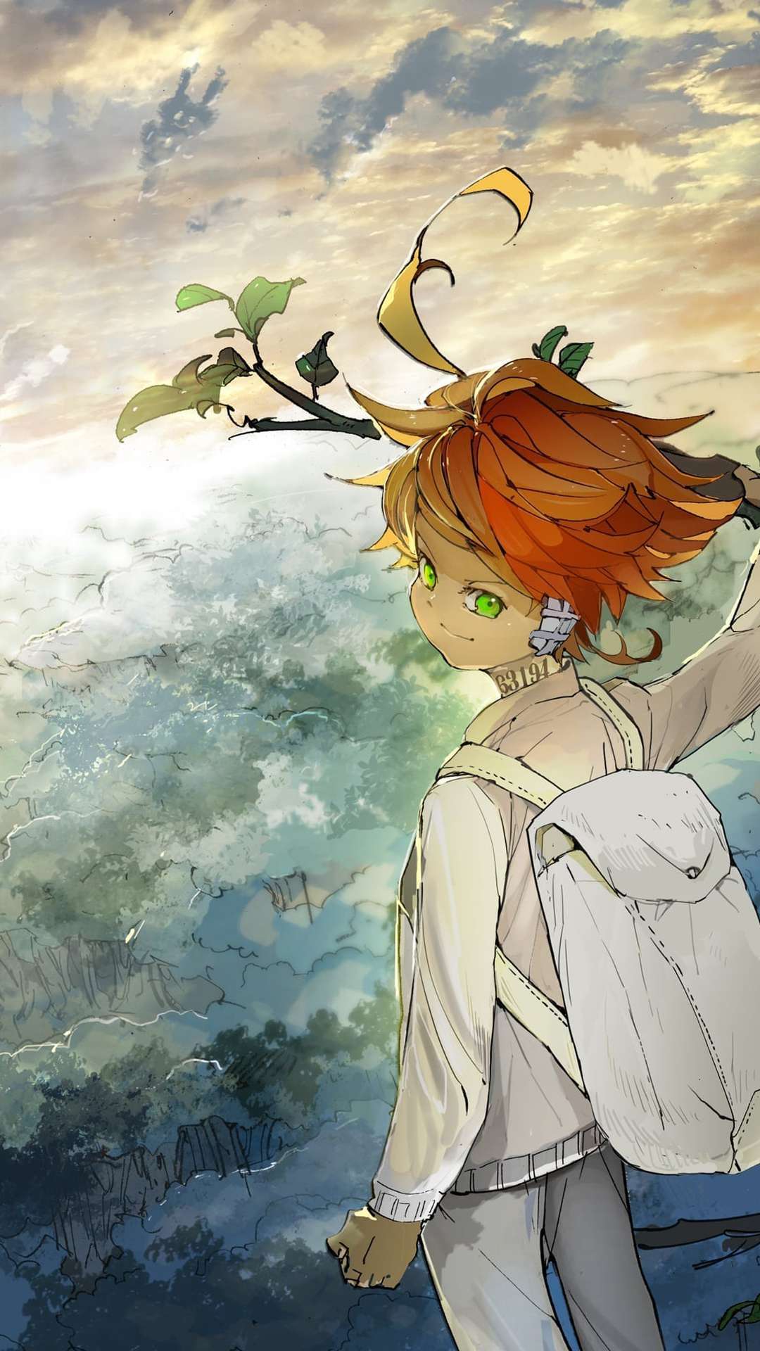 The Promised Neverland Background Images and Wallpapers – YL Computing