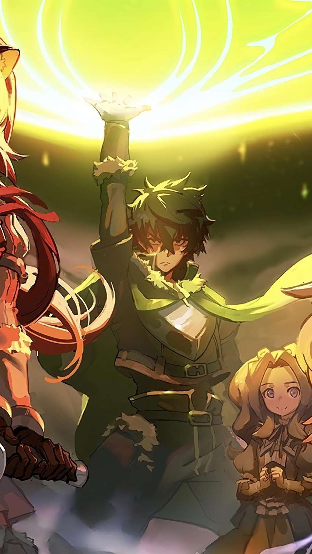 The Rising Of The Shield Hero Wallpapers APK for Android Download