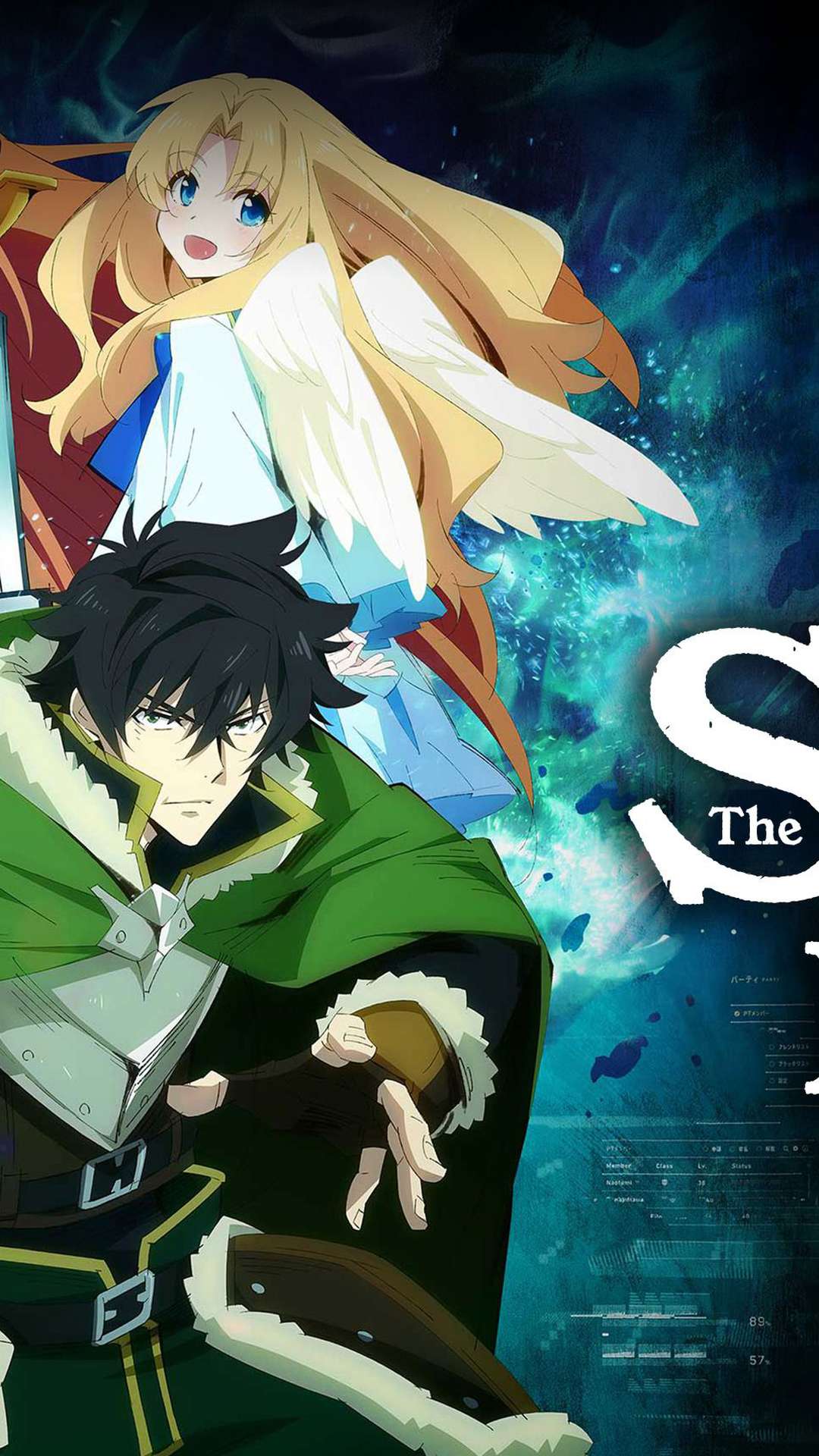 The Rising Of The Shield Hero Wallpapers  Wallpaper Cave