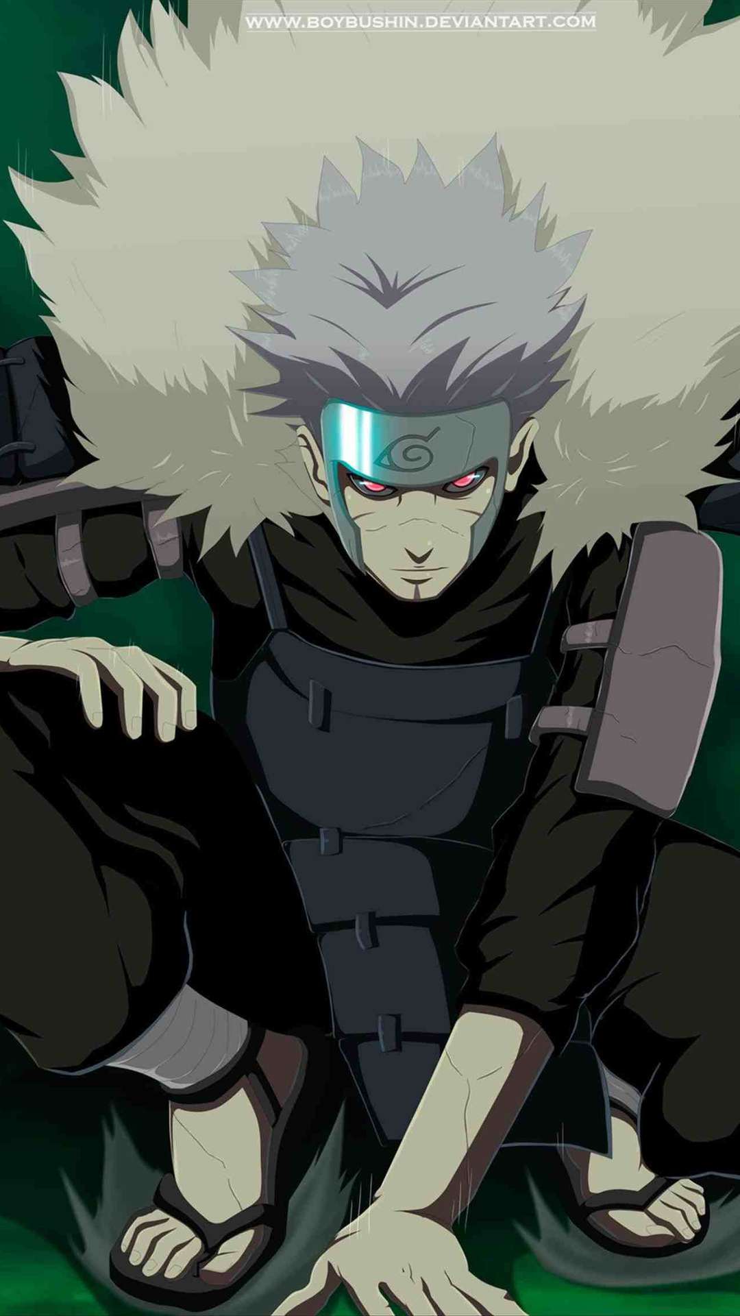 10+ Tobirama Senju Wallpapers for iPhone and Android by Jennifer Young