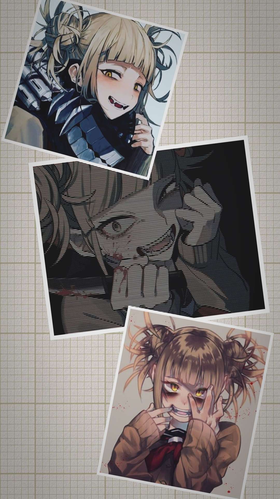 Details 62+ aesthetic toga himiko wallpaper best - in.cdgdbentre
