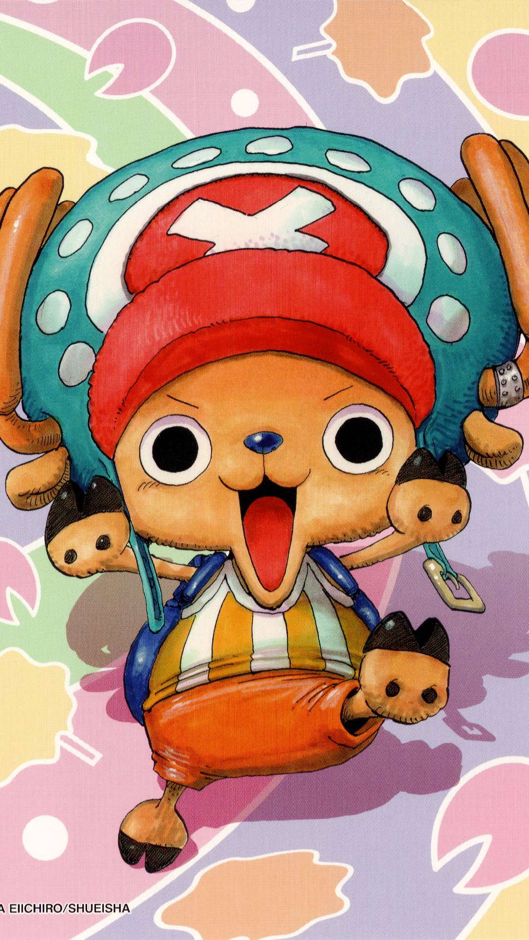 6 Tony Tony Chopper Wallpapers for iPhone and Android by Tim Chan