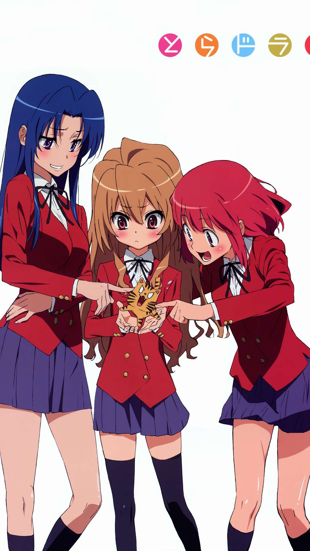 toradora wallpaper by ALC12 - Download on ZEDGE™