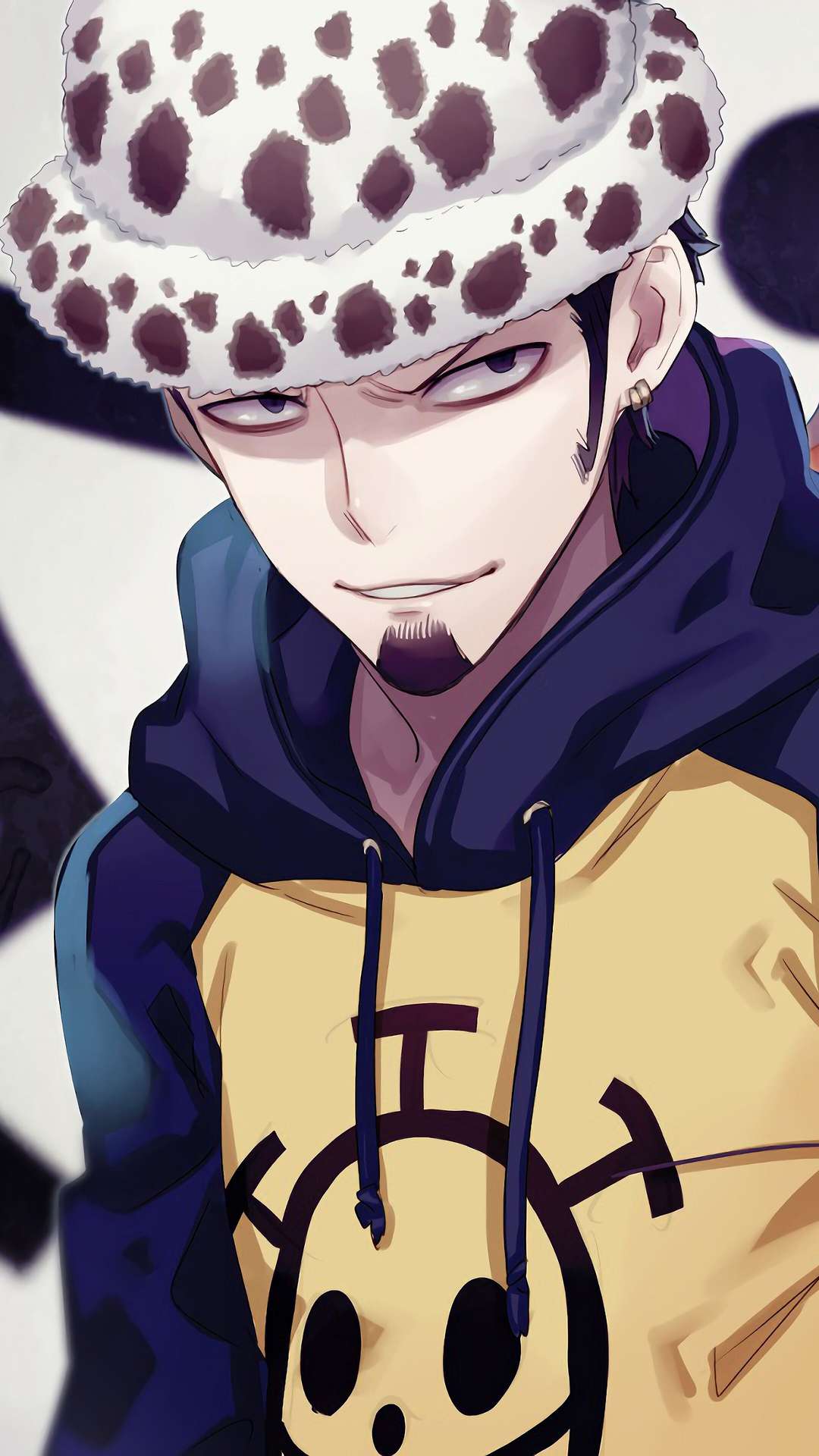 Trafalgar Law iPhone Wallpapers  Wallpaper Cave