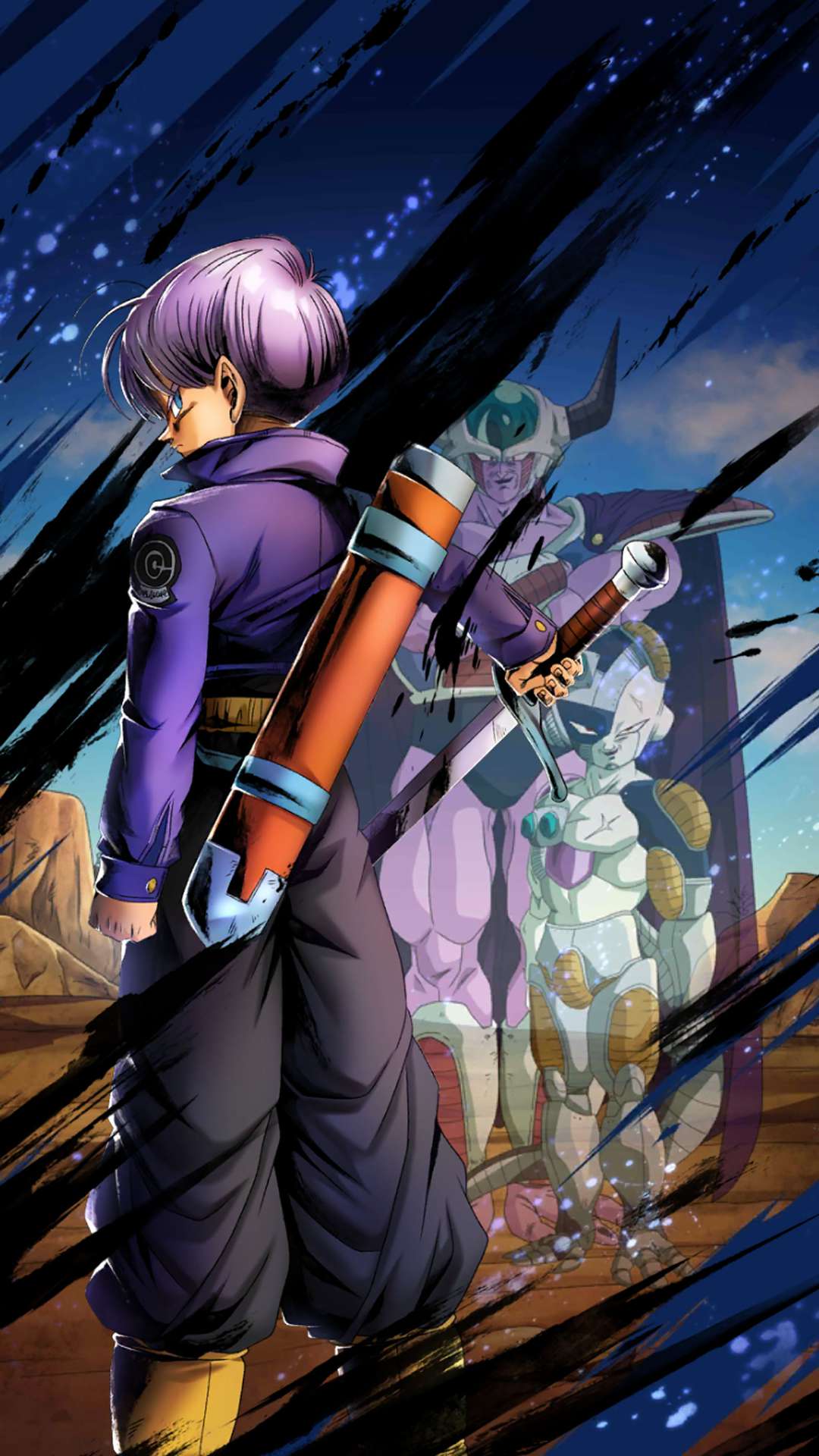 Trunks HD Anime 4k Wallpapers Images Backgrounds Photos and Pictures