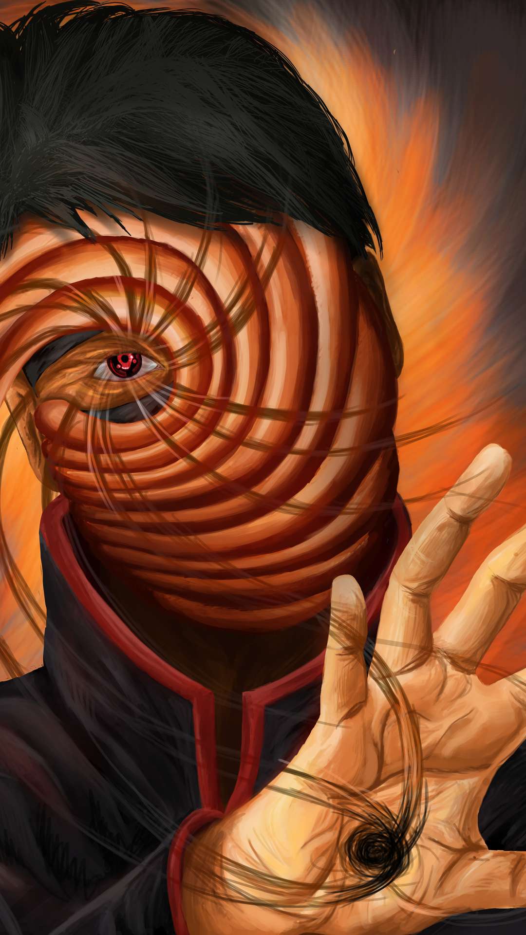 71+ Uchiha Obito Wallpapers for iPhone and Android by Paul Tate