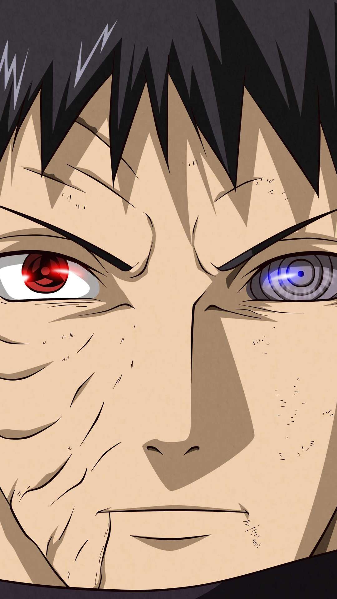 Download Obito Uchiha Jutsu 4k Wallpaper