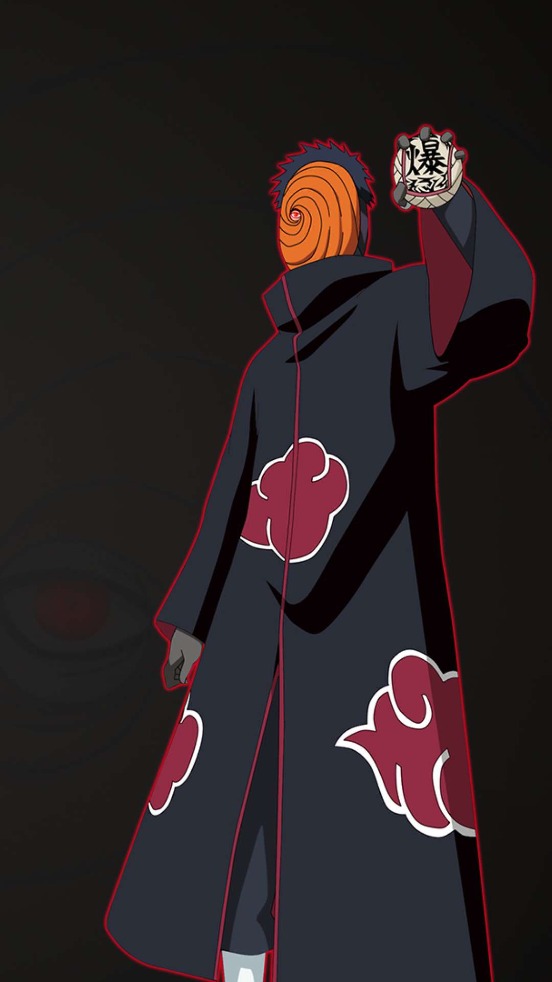 4k Obito Uchiha wallpaper Desktop Android and iPhone  Page 4 of 7  The  RamenSwag