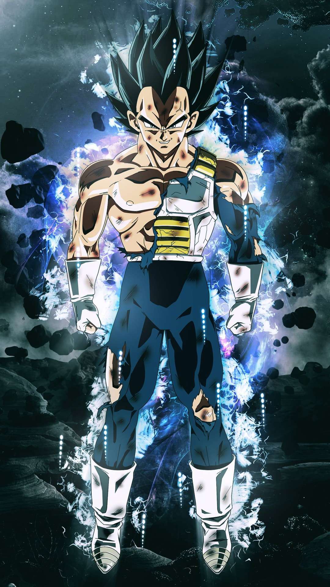 145+ Vegeta Wallpapers for iPhone and Android by Zachary Combs