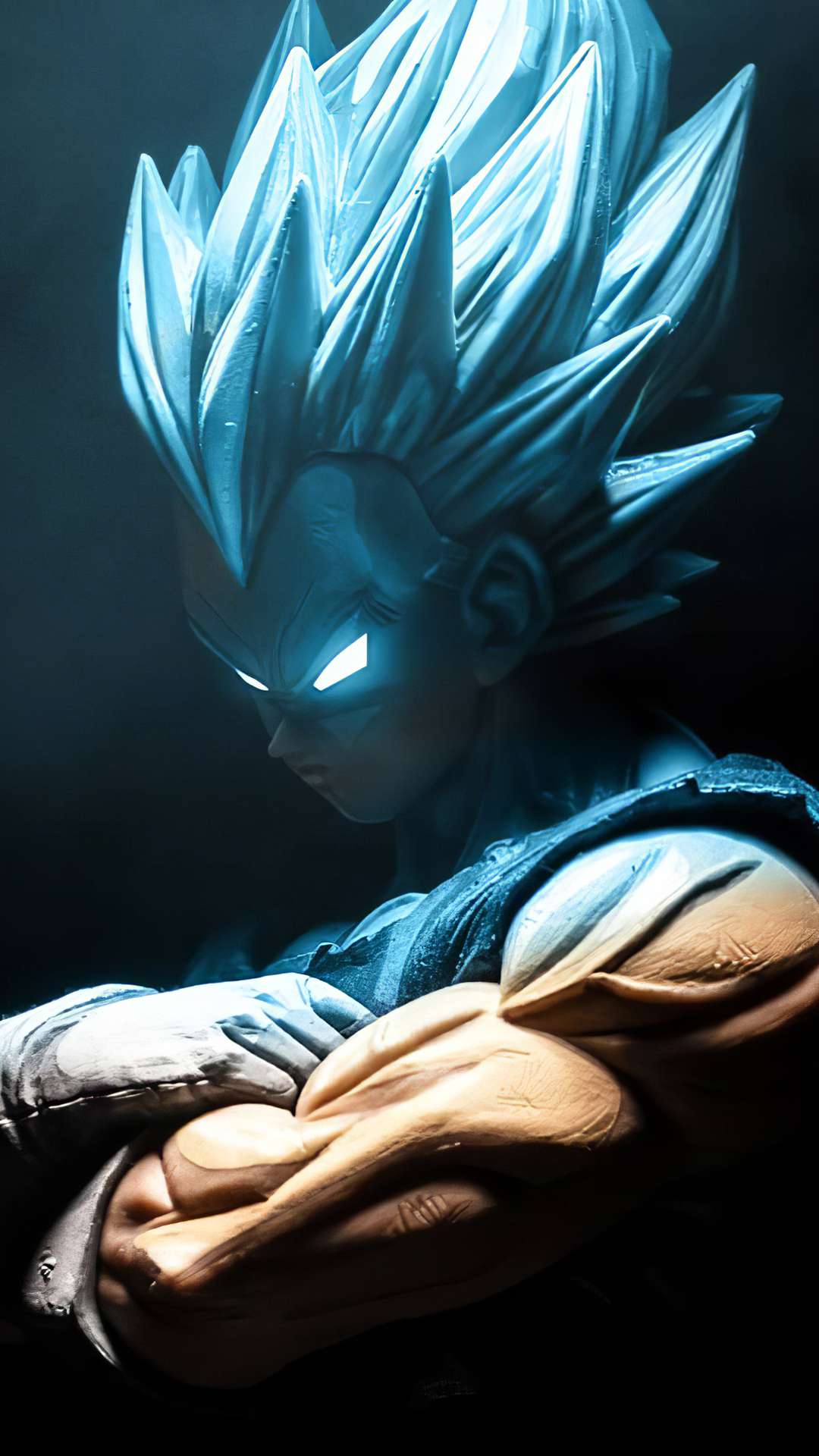 Vegeta ultra ego wallpaper by vexii6 - Download on ZEDGE™ | ffbc