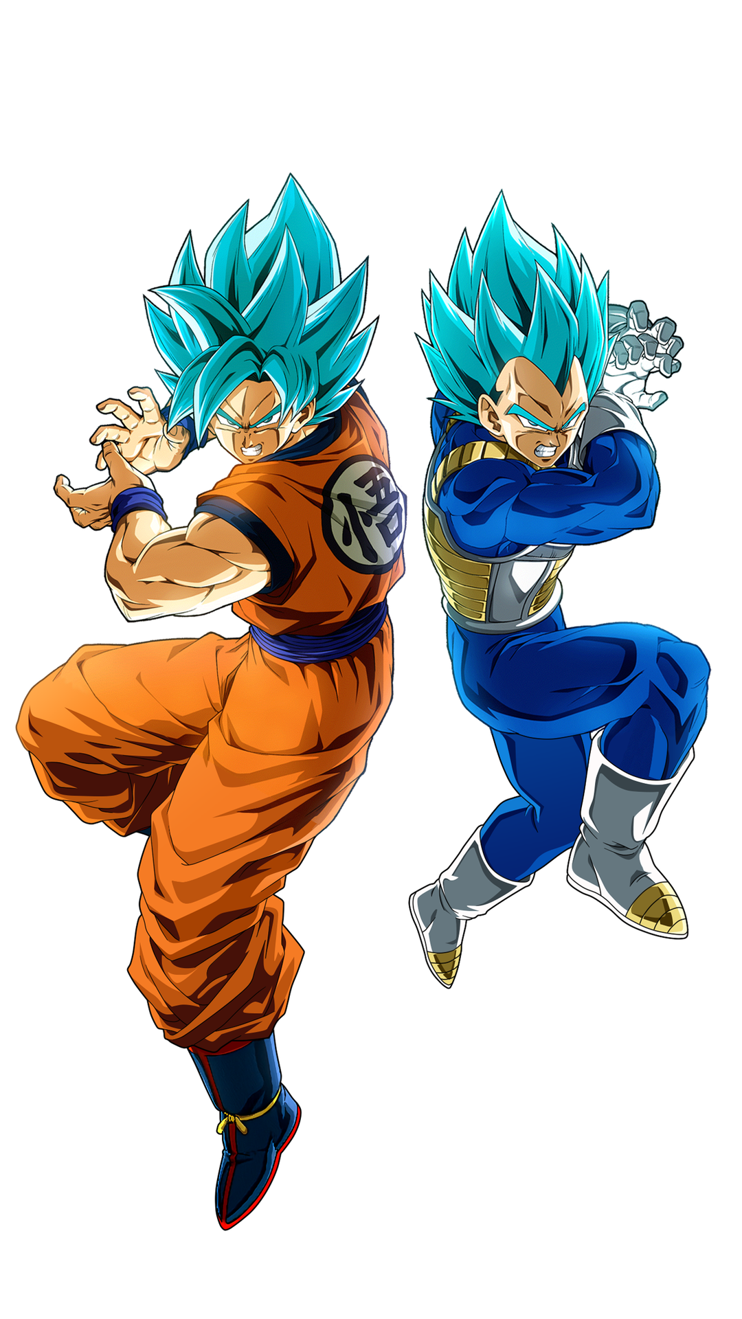 Discover 131+ goku vegeta fist bump tattoo best - POPPY