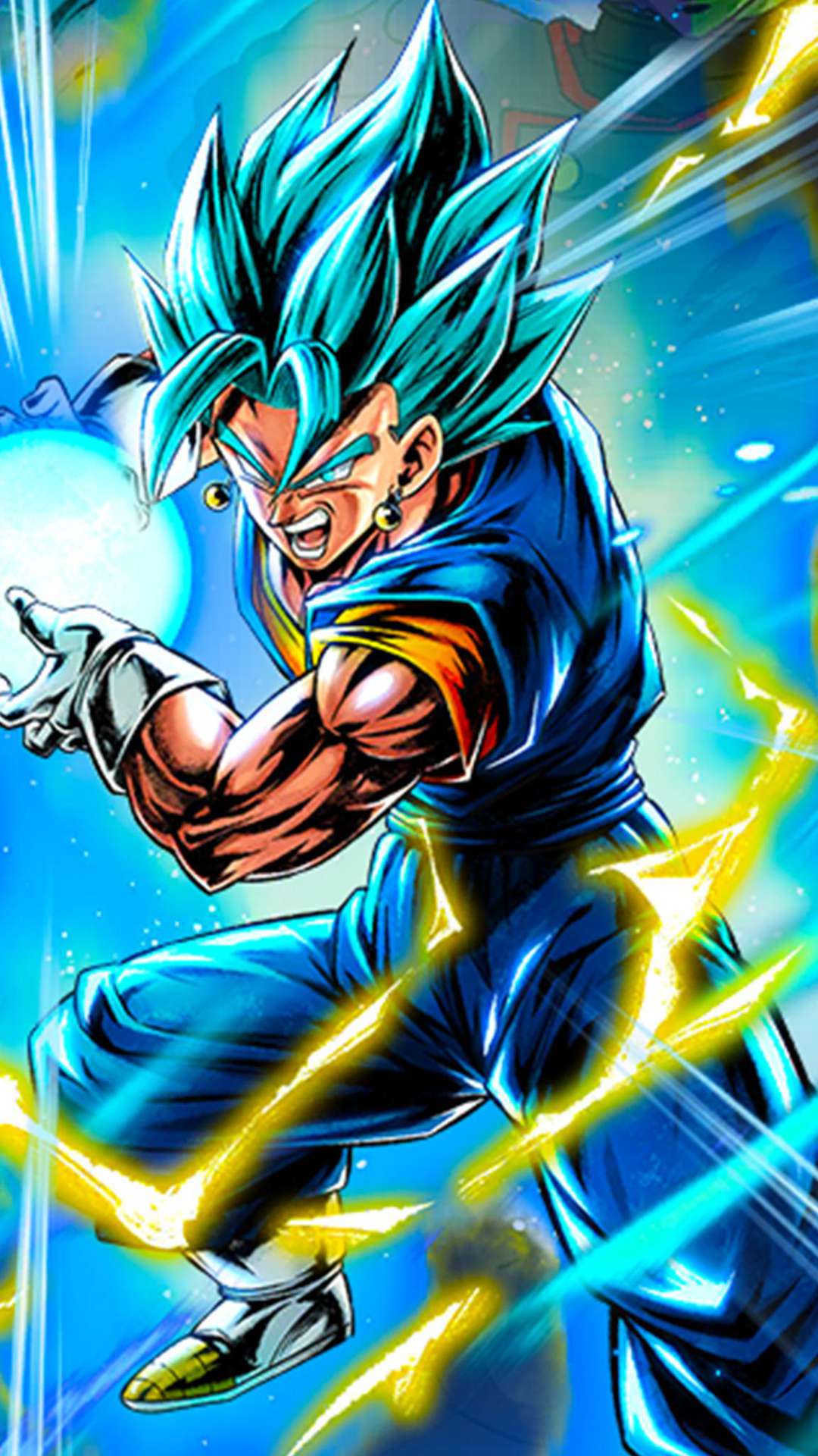 Vegito Wallpapers HD (55+ images)