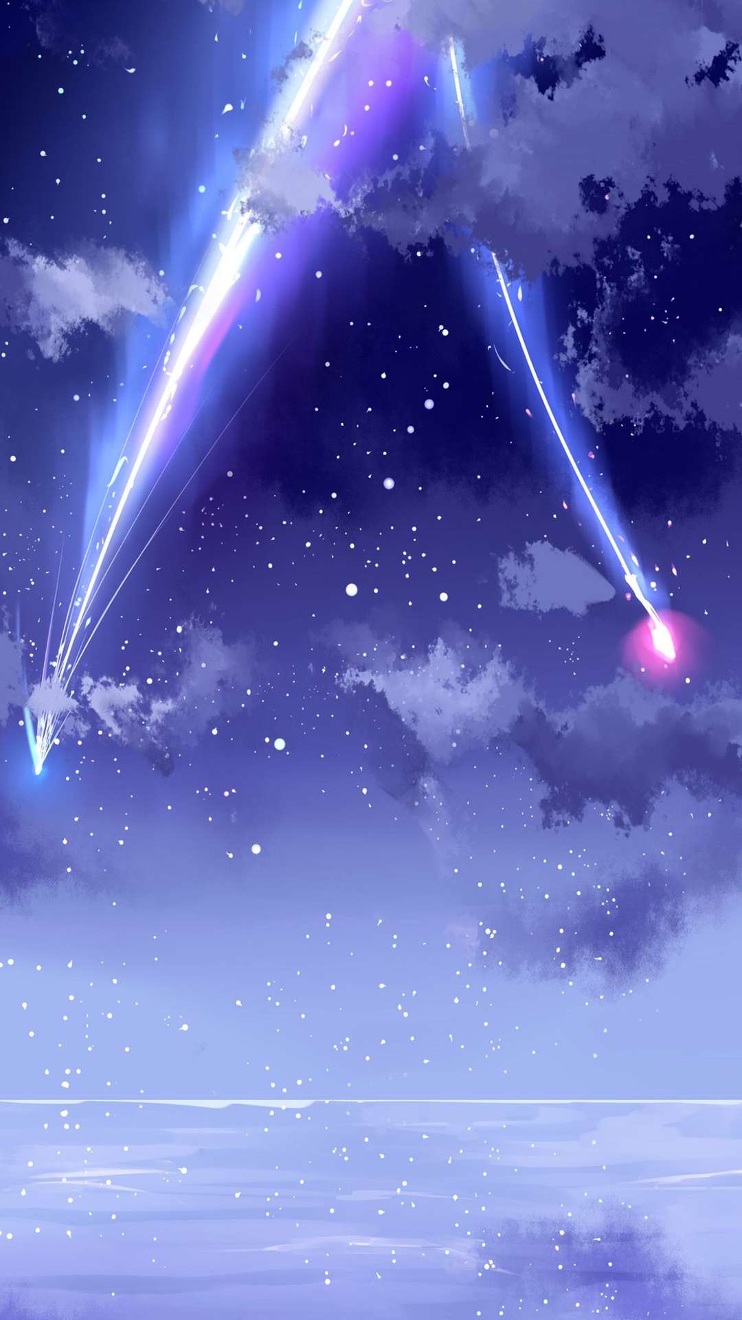 Wallpapers de Your Name (Kimi no Na wa) para celular!