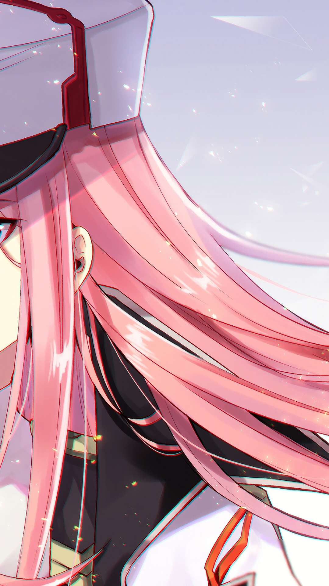 Zero Two Wallpaper  NawPic